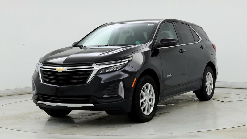 2023 Chevrolet Equinox LT 4