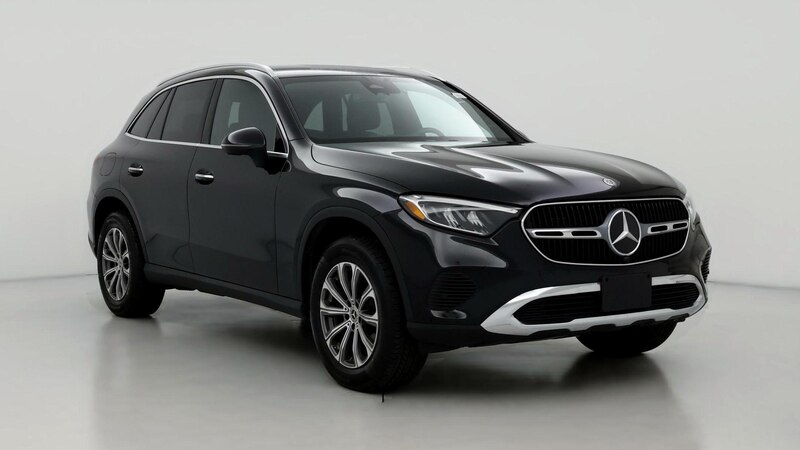 2024 Mercedes-Benz GLC 300 Hero Image