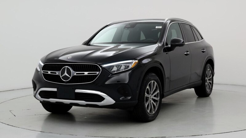 2024 Mercedes-Benz GLC 300 4