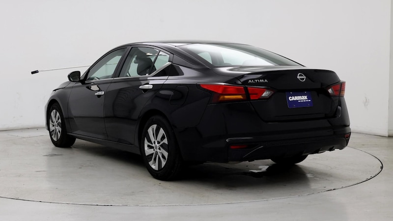 2024 Nissan Altima S 2