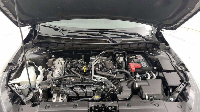 2024 Nissan Altima S 20