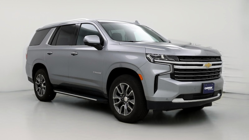 2023 Chevrolet Tahoe LT Hero Image