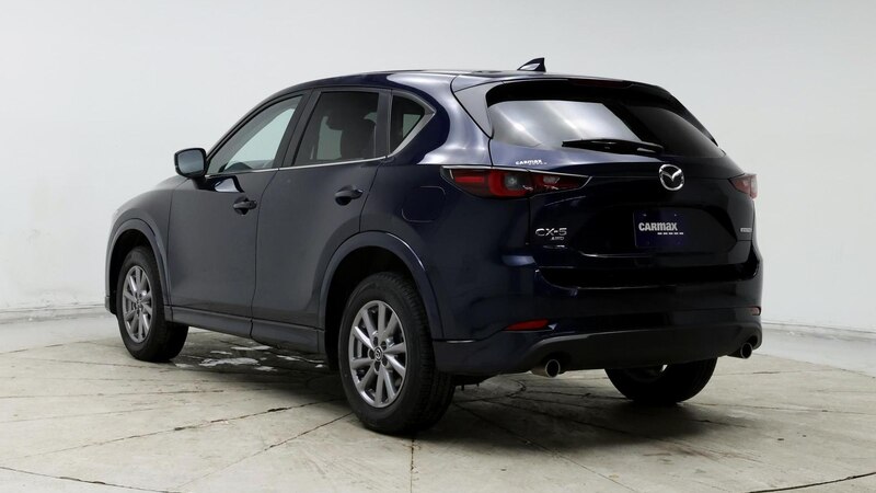 2024 Mazda CX-5 S 2