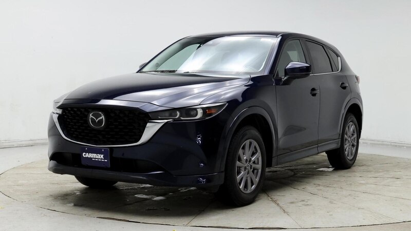 2024 Mazda CX-5 S 4