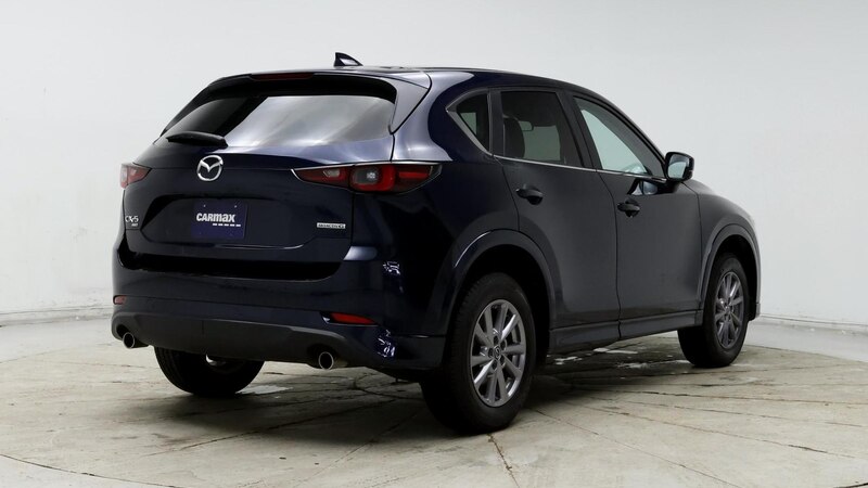 2024 Mazda CX-5 S 8