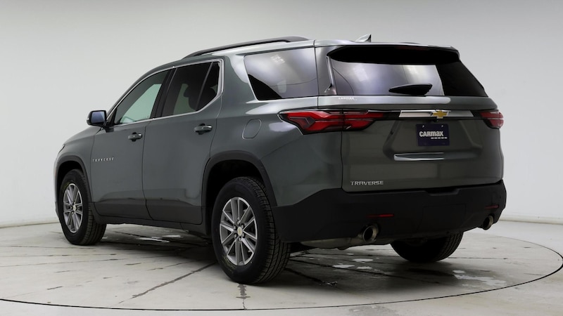 2022 Chevrolet Traverse LT 2