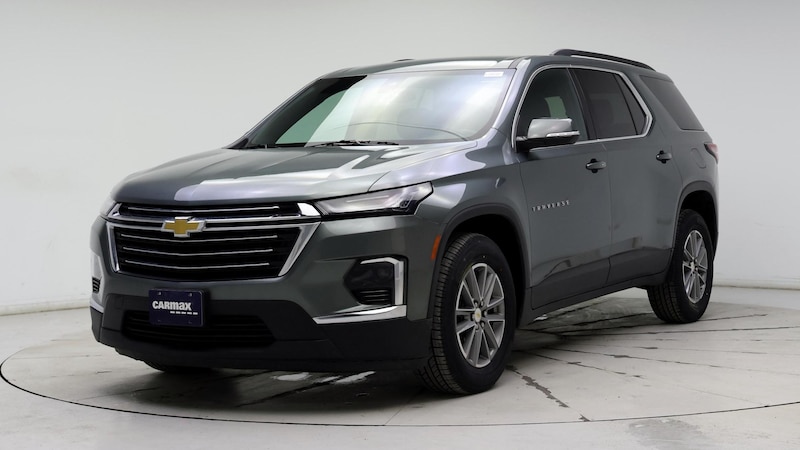 2022 Chevrolet Traverse LT 4