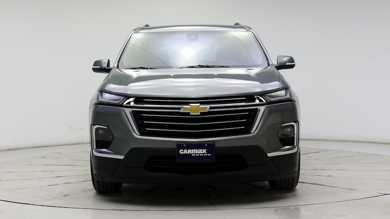 2022 Chevrolet Traverse LT 5