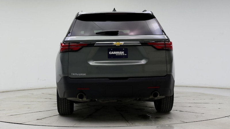 2022 Chevrolet Traverse LT 6