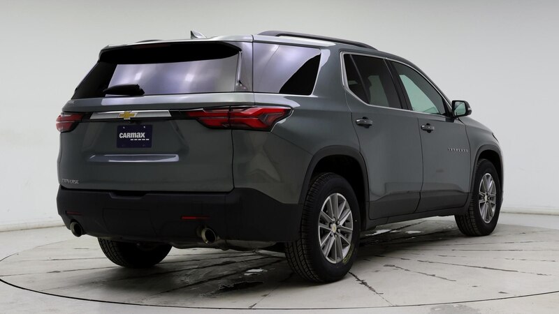 2022 Chevrolet Traverse LT 8