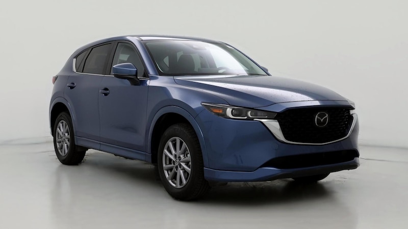 2024 Mazda CX-5 S Hero Image