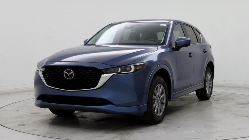 2024 Mazda CX-5 S 4