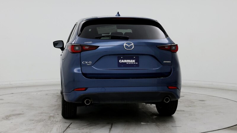 2024 Mazda CX-5 S 6