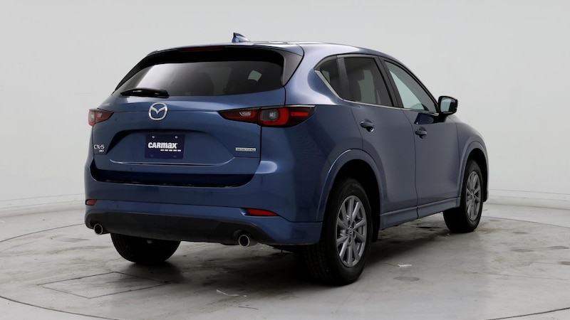 2024 Mazda CX-5 S 8