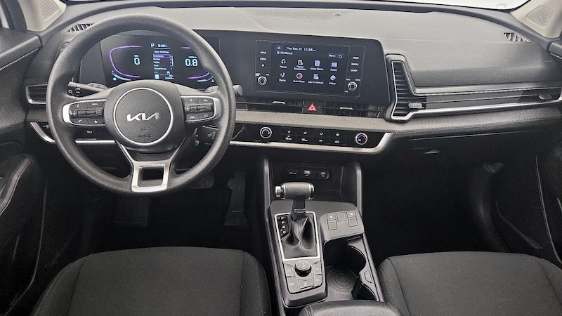 2023 Kia Sportage LX 9