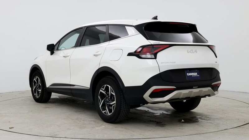 2023 Kia Sportage LX 2