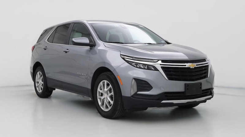 2023 Chevrolet Equinox LT Hero Image