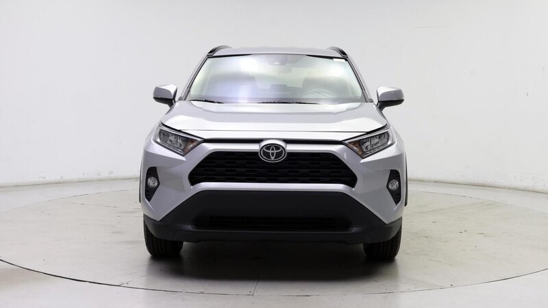 2021 Toyota RAV4 XLE 5