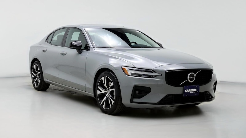 2024 Volvo S60 B5 Core Hero Image