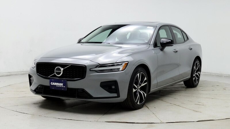 2024 Volvo S60 B5 Core 4