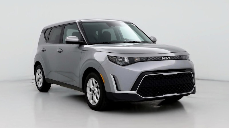 2023 Kia Soul LX Hero Image