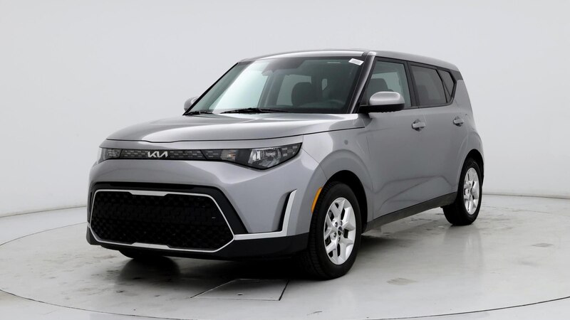 2023 Kia Soul LX 4