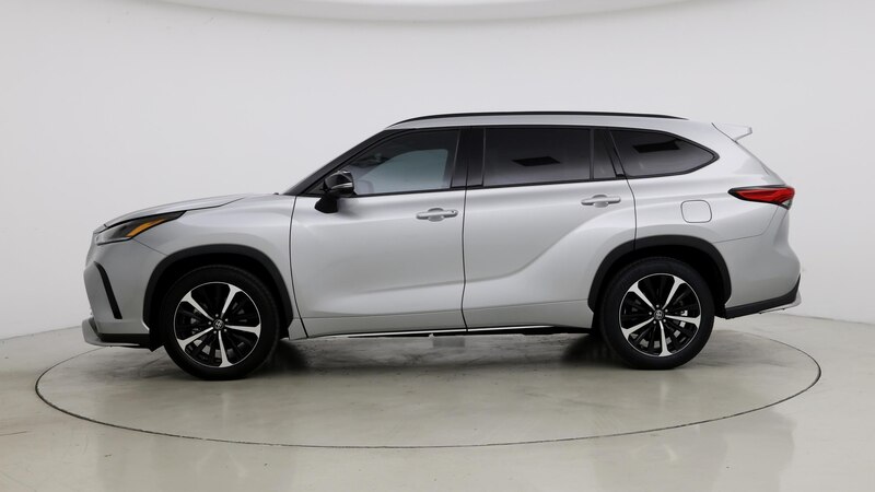 2022 Toyota Highlander XSE 3