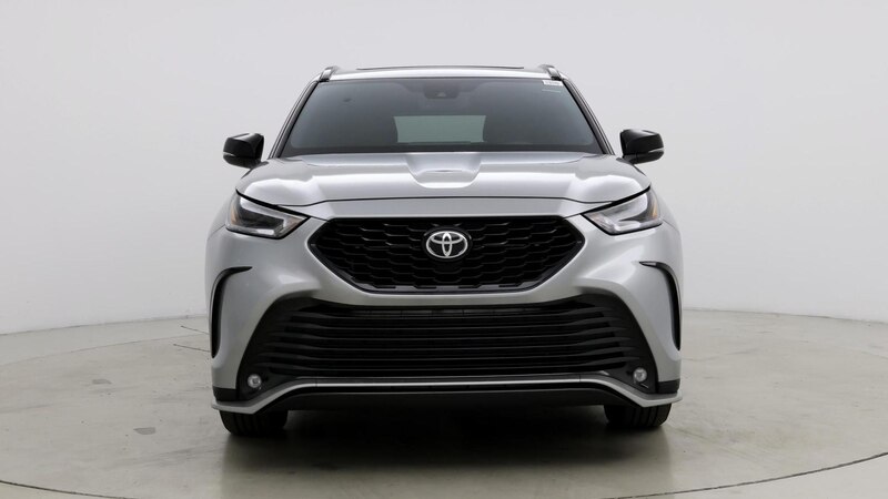 2022 Toyota Highlander XSE 5