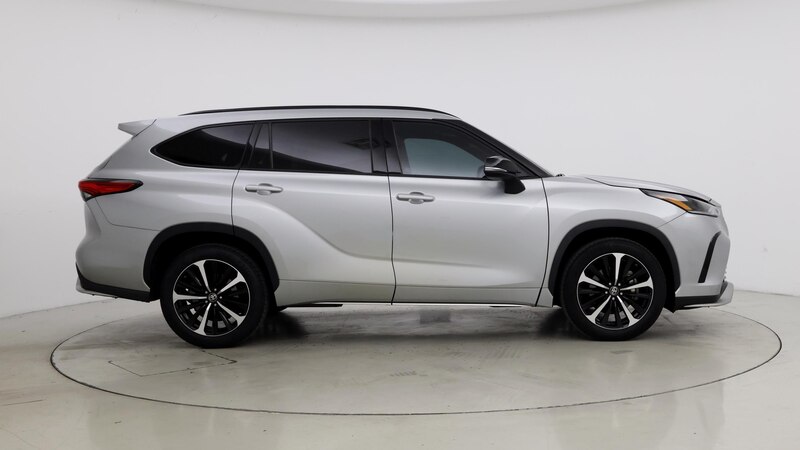 2022 Toyota Highlander XSE 7