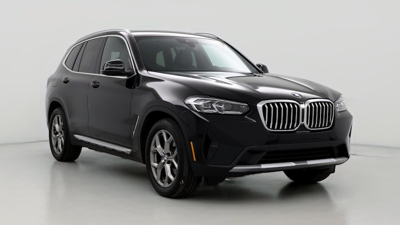 2023 BMW X3 sDrive30i Hero Image