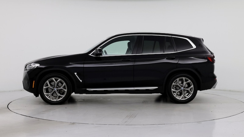 2023 BMW X3 sDrive30i 3