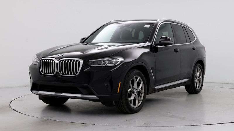 2023 BMW X3 sDrive30i 4