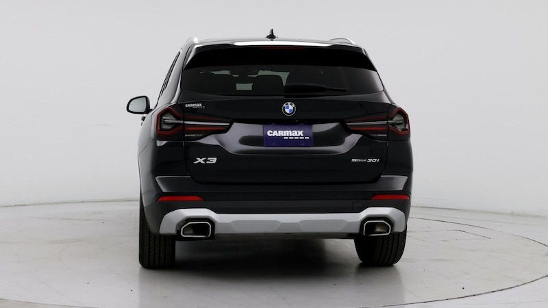 2023 BMW X3 sDrive30i 6