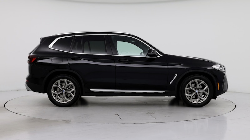 2023 BMW X3 sDrive30i 7