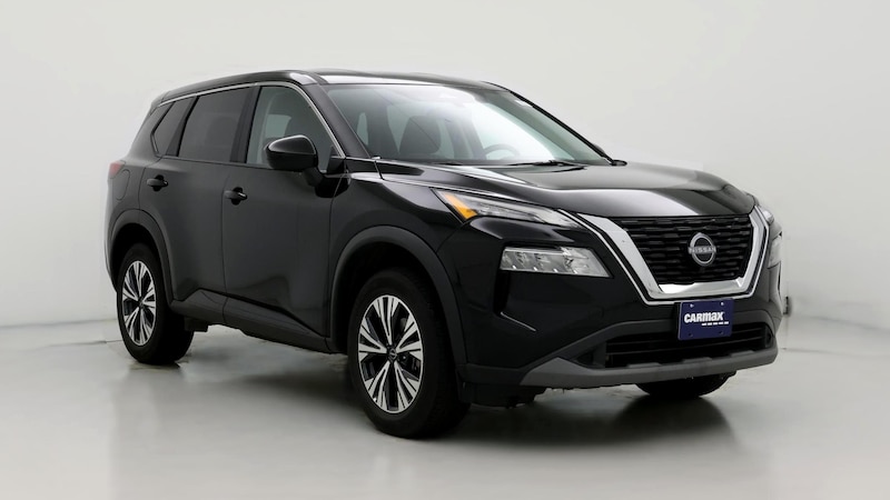 2023 Nissan Rogue SV Hero Image