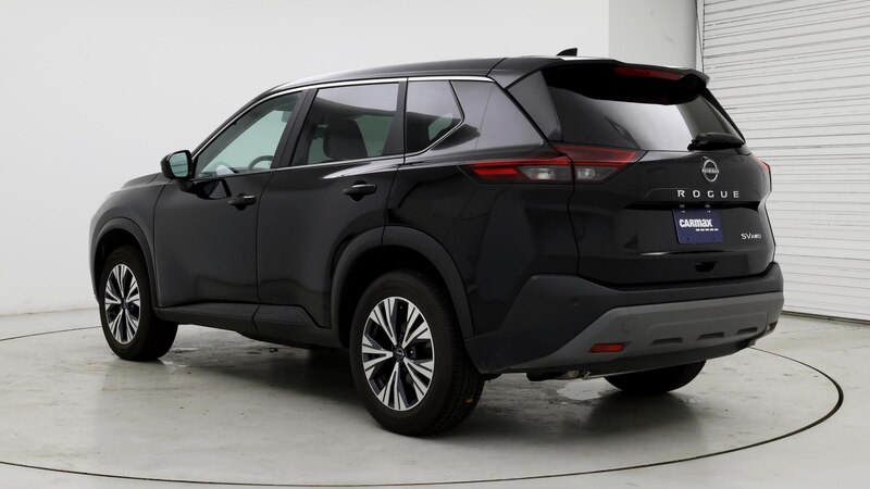 2023 Nissan Rogue SV 2