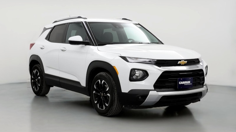 2023 Chevrolet TrailBlazer LT Hero Image