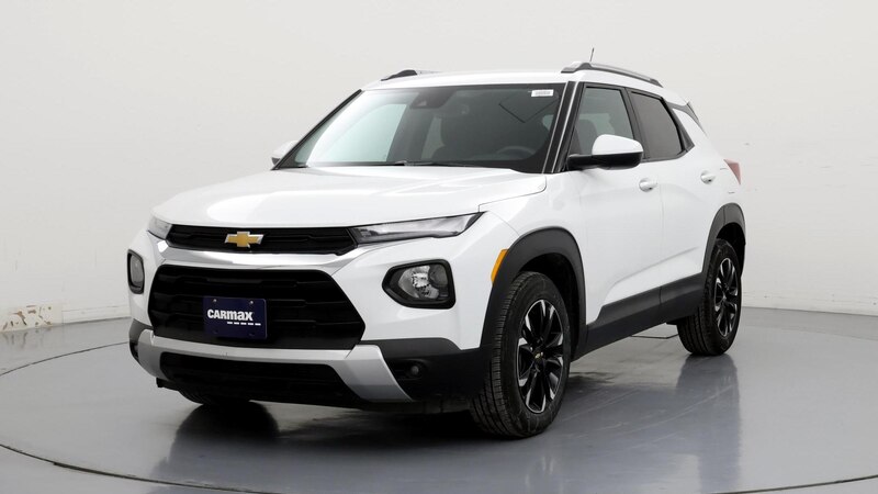 2023 Chevrolet TrailBlazer LT 4