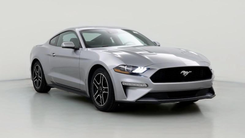 2023 Ford Mustang  Hero Image