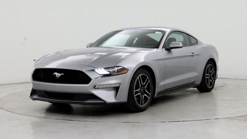 2023 Ford Mustang  4