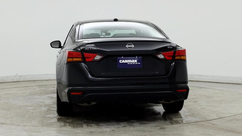 2024 Nissan Altima SV 6