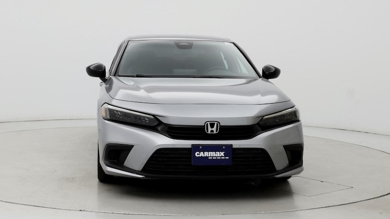 2022 Honda Civic Sport 5