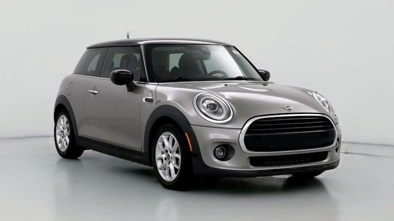 2020 MINI Cooper Hardtop  Hero Image