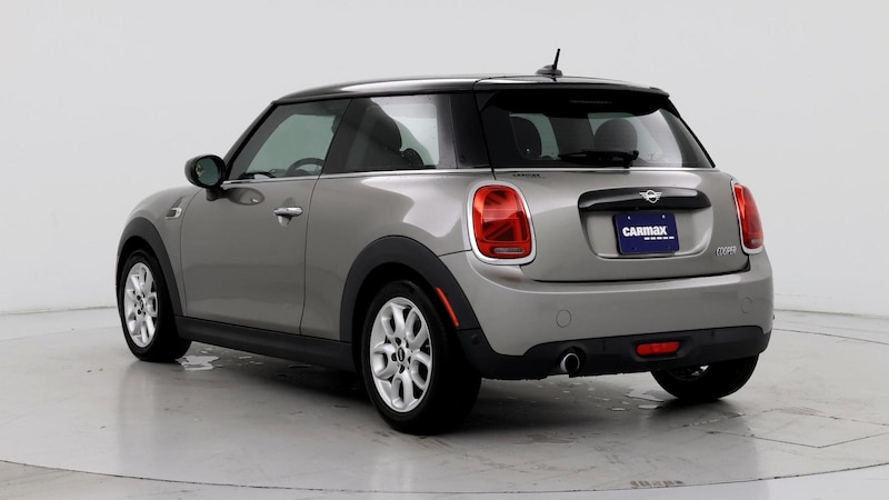 2020 MINI Cooper Hardtop  2