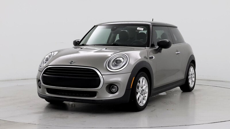 2020 MINI Cooper Hardtop  4