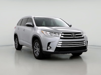 2018 Toyota Highlander XLE -
                Tampa, FL