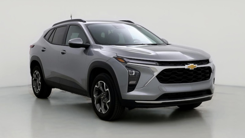 2024 Chevrolet Trax LT Hero Image