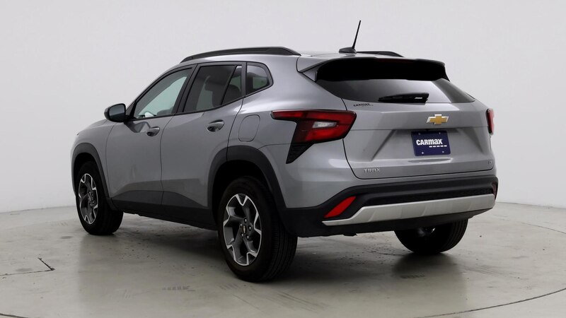 2024 Chevrolet Trax LT 2