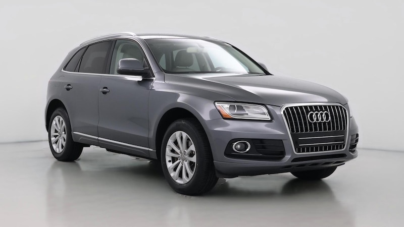 2014 Audi Q5 Premium Hero Image