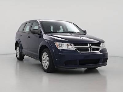 2015 Dodge Journey American Value Package -
                Tampa, FL